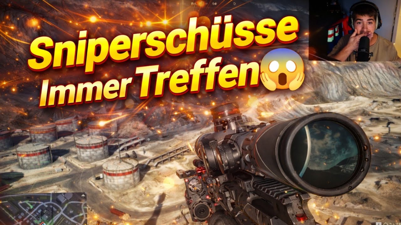 👉 Dieses Sniper-Geheimnis macht Battlefield 6 UNFAIR 😱🎯
