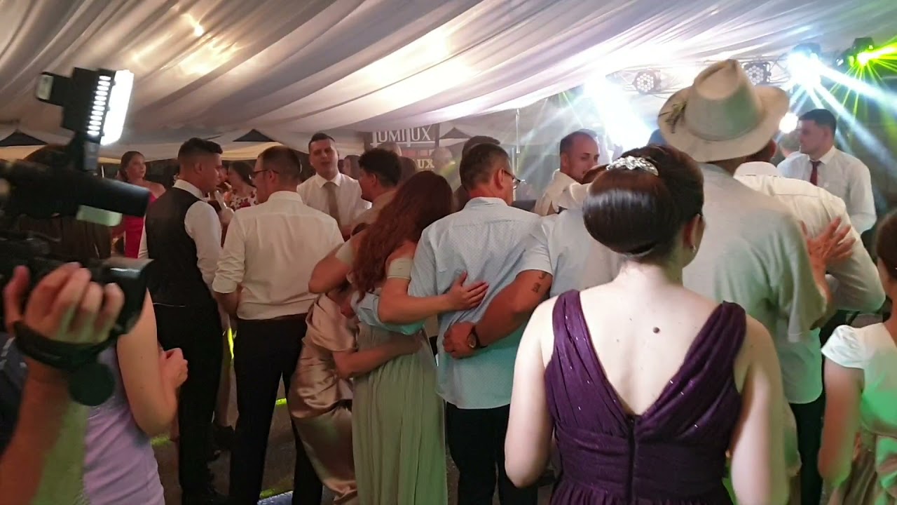 Drale - splet pjesama: Ćaća care, Mejra šeta, Šota (Svatovi: Marina i Ivica)