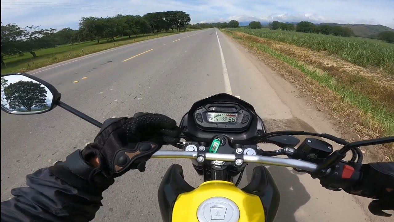 Suzuki DR 150 FI ABS | Velocidad CRUCERO | Consumo de Combustible