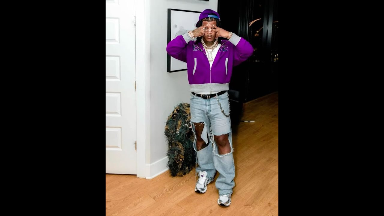 [FREE] [SAMPLE] Rylo Rodriguez X NoCap Type Beat - "MY BABY"