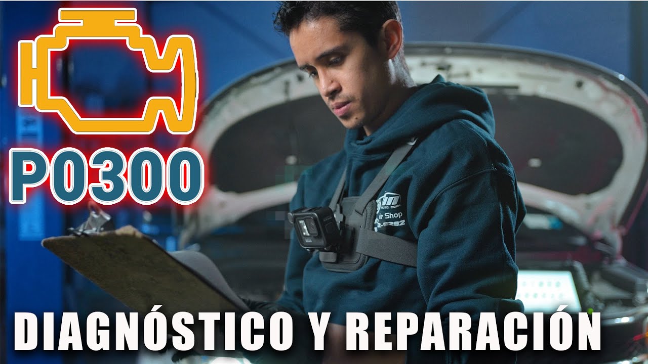P0300 que 💥NO SE ARREGLA💥 con bujías ni bobinas  | pero lo reparamos! 🥳