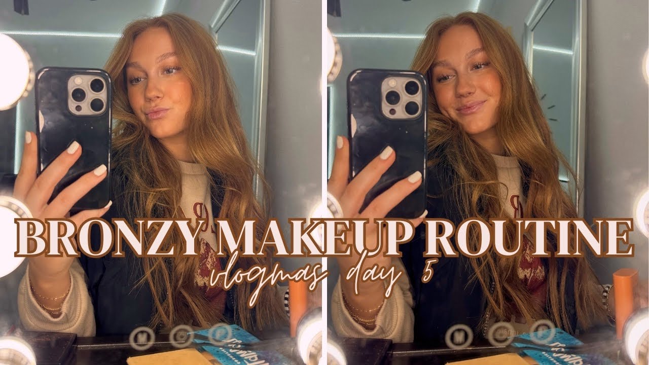 my everyday makeup routine