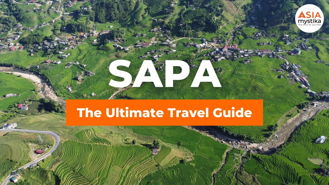 The Beauty of Vietnam Ep.1 – SAPA: Mountain Majesty & Ethnic Cultures (4K)