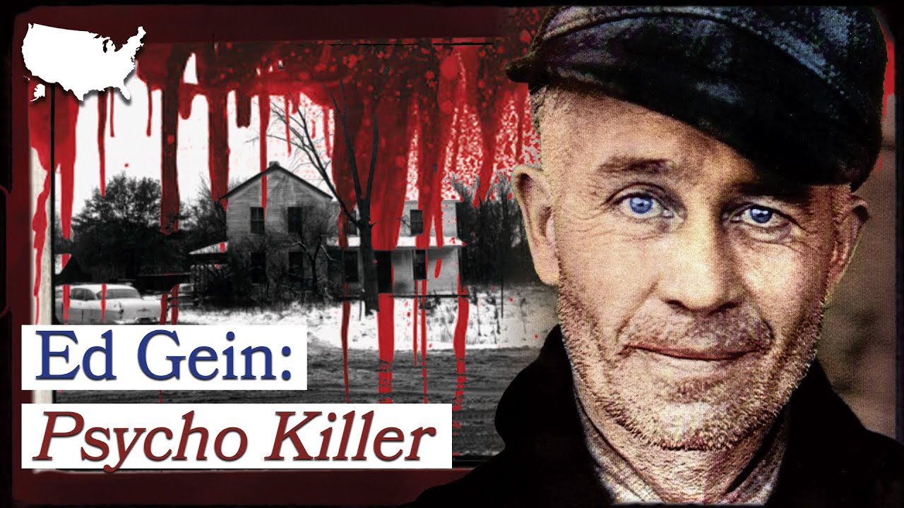 Эд Гейн: Реальная история ужасов Америки