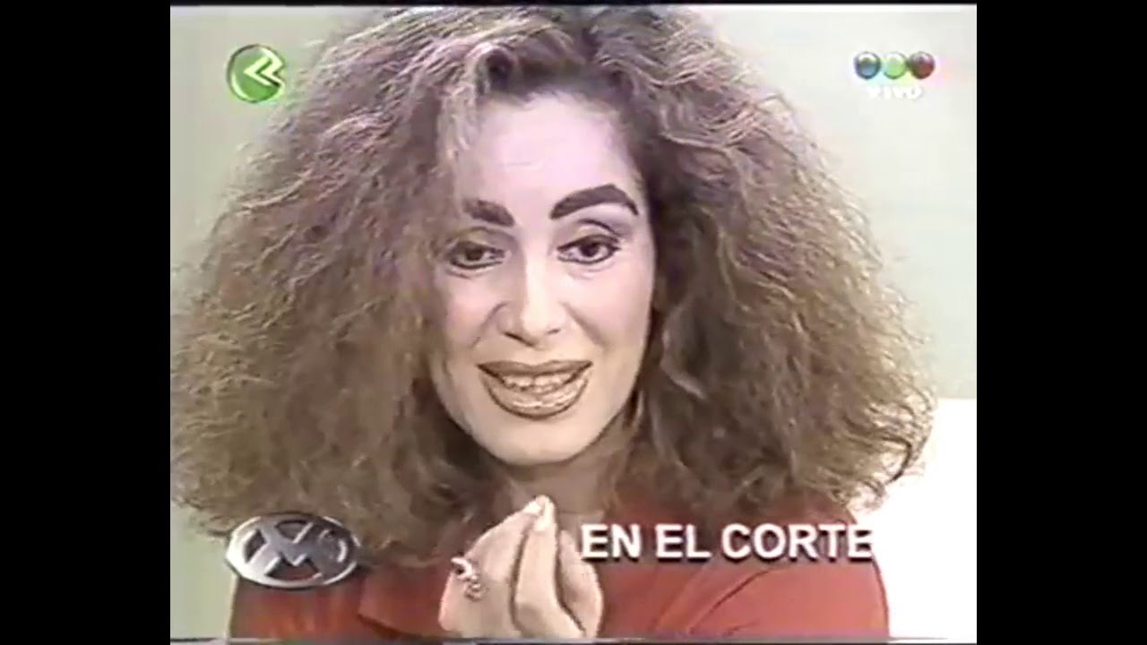 Videomatch - Cámaras en programas de TV 19 - Beatriz Salomón (Elijo ser feliz) - Sin interrupciones