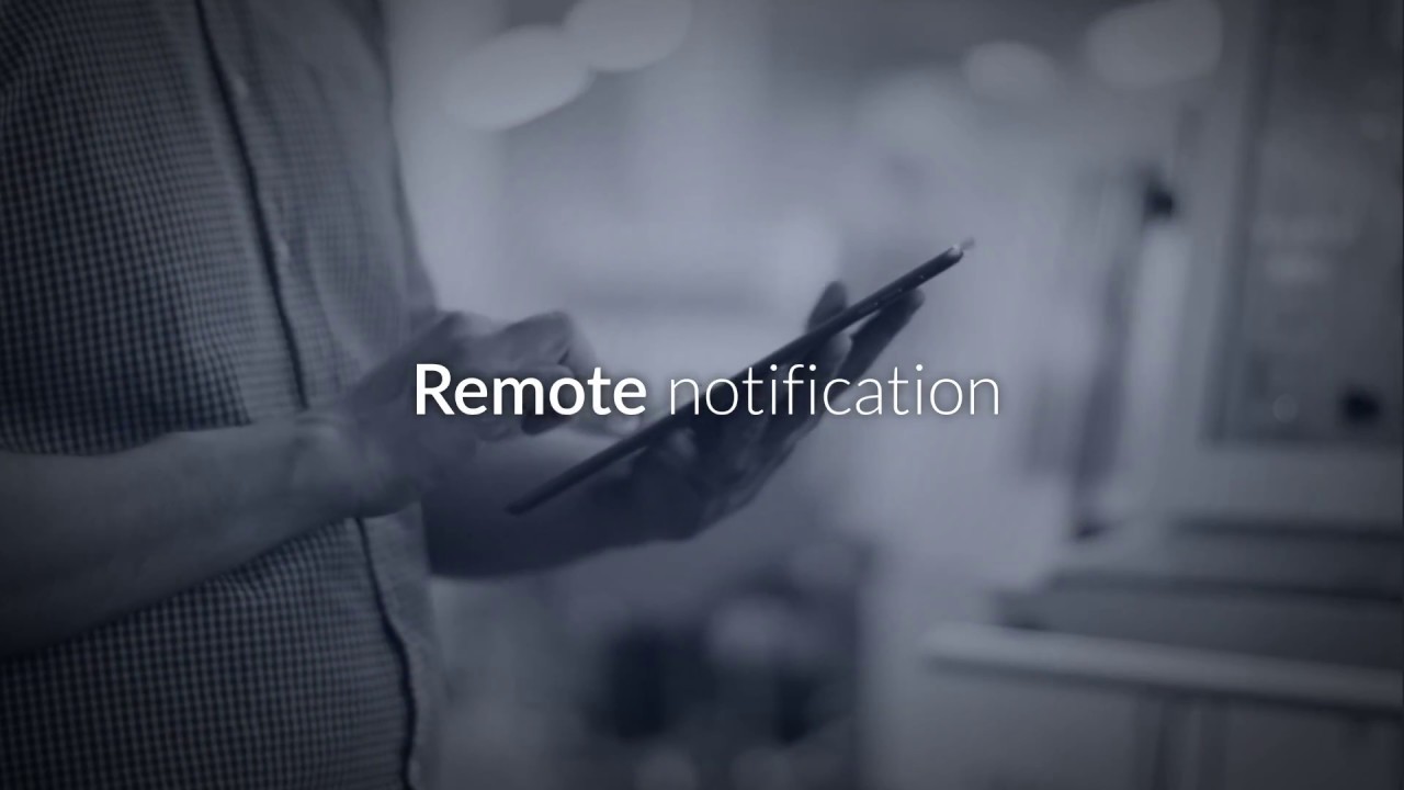 Better Manufacturing with Rexnord's Smart Condition Monitoring System