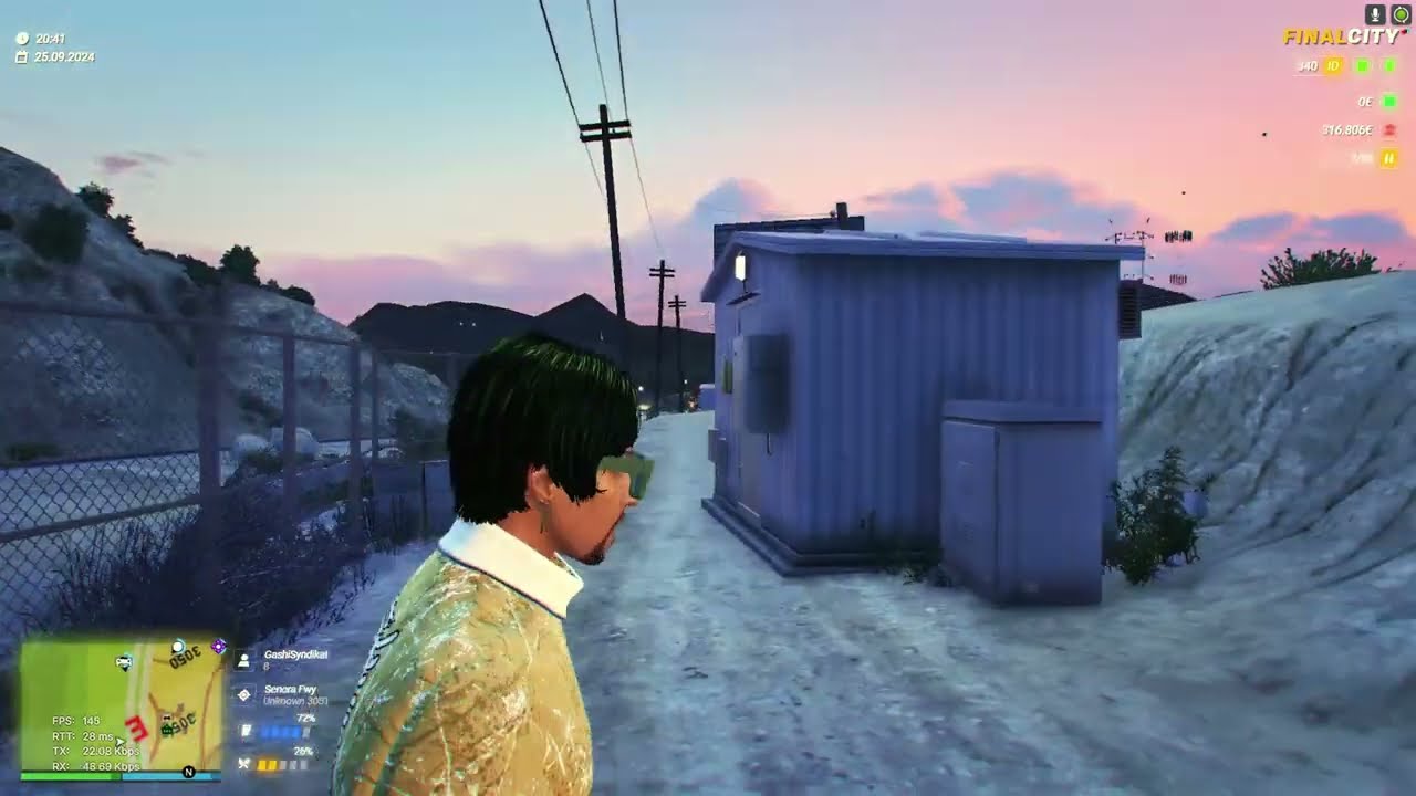 [ FinalCity ] timo casar 2 tage clips