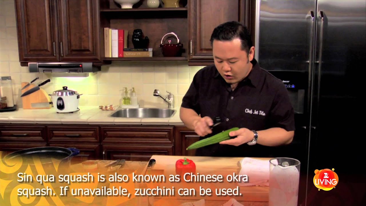 Penang Curry Recipe: Chasing The Yum | Video | Z Living