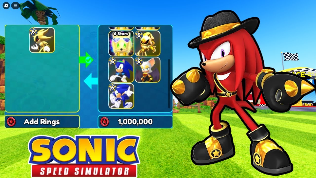 The Most INSANE Trades Ever! (Sonic Speed Simulator)
