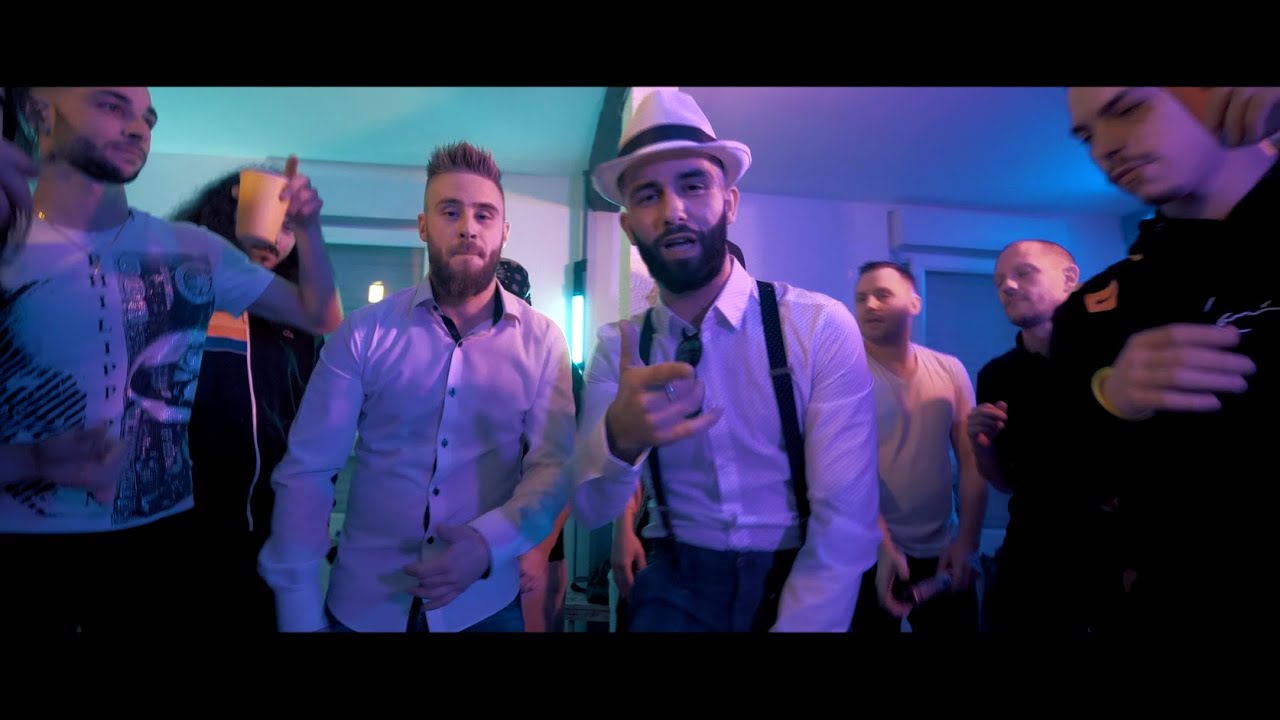 Locos ft Locksley - Toc Toc (Clip Officiel)