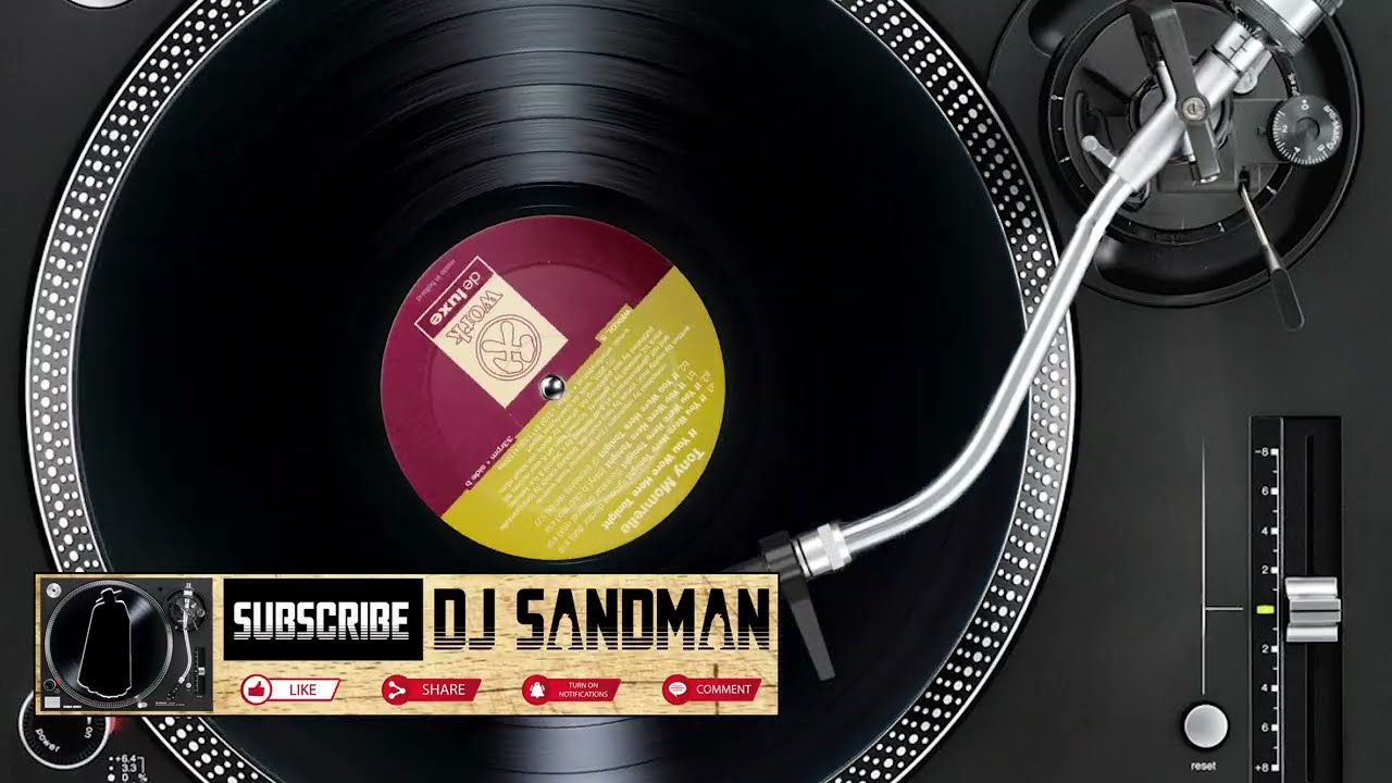 Tony Momrelle - If You Were Here Tonight (Daryl B Club Mix)