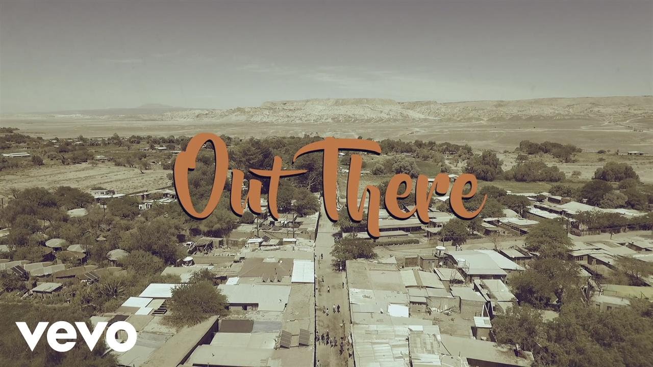 Pontifexx - Out There (Lyric Video) ft. Gustavo Bertoni