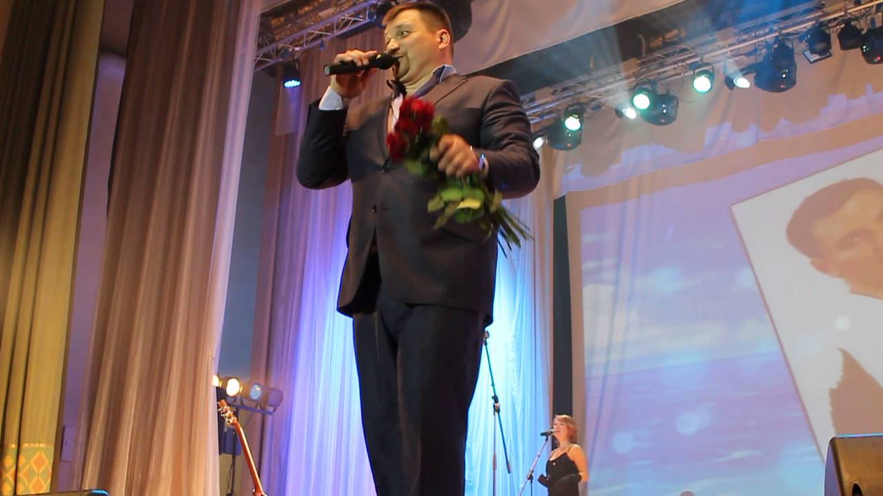 Виктор Калина - Старые друзья (г.Брест, 26.03.2015)
