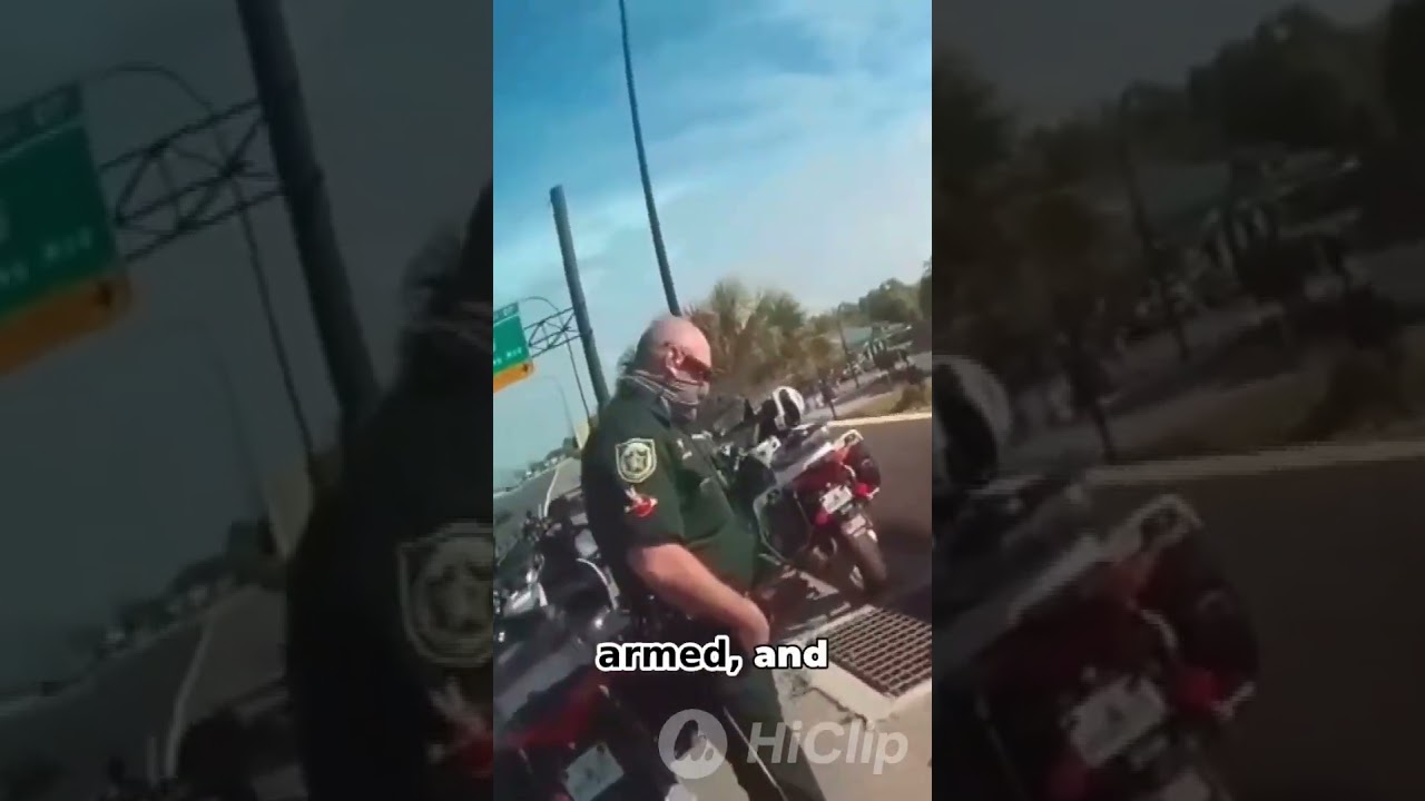 Падение серийного самозванца, выдававшего себя за полицейского.