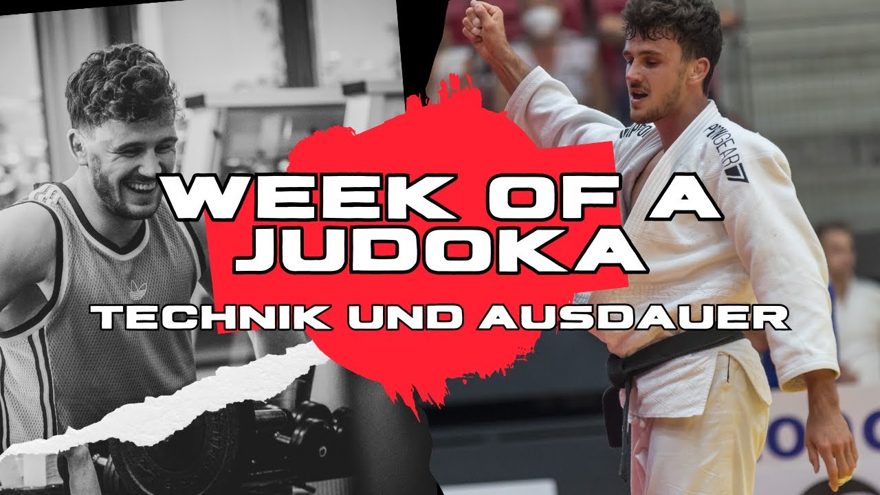 Judo Techniktraining || Wir trainieren Tome-Nage und Abtaucher!