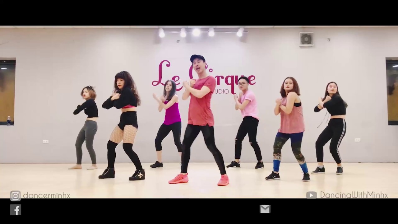 Hướng dẫn từng động tác Sexydance |Mi Mi Mi (Dance Tutorial + Group Perform)