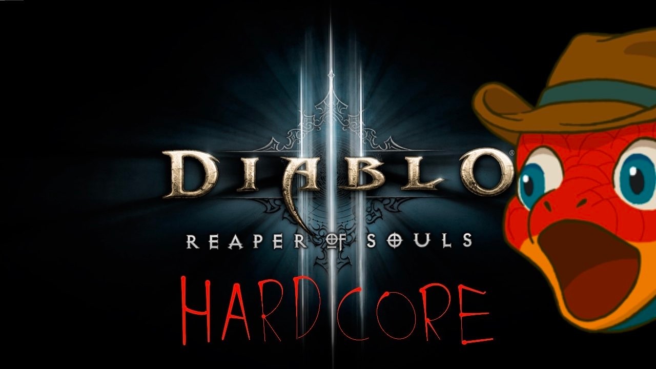 Diablo 3 Hardcore EP.11 We gotta steal some old guys blood