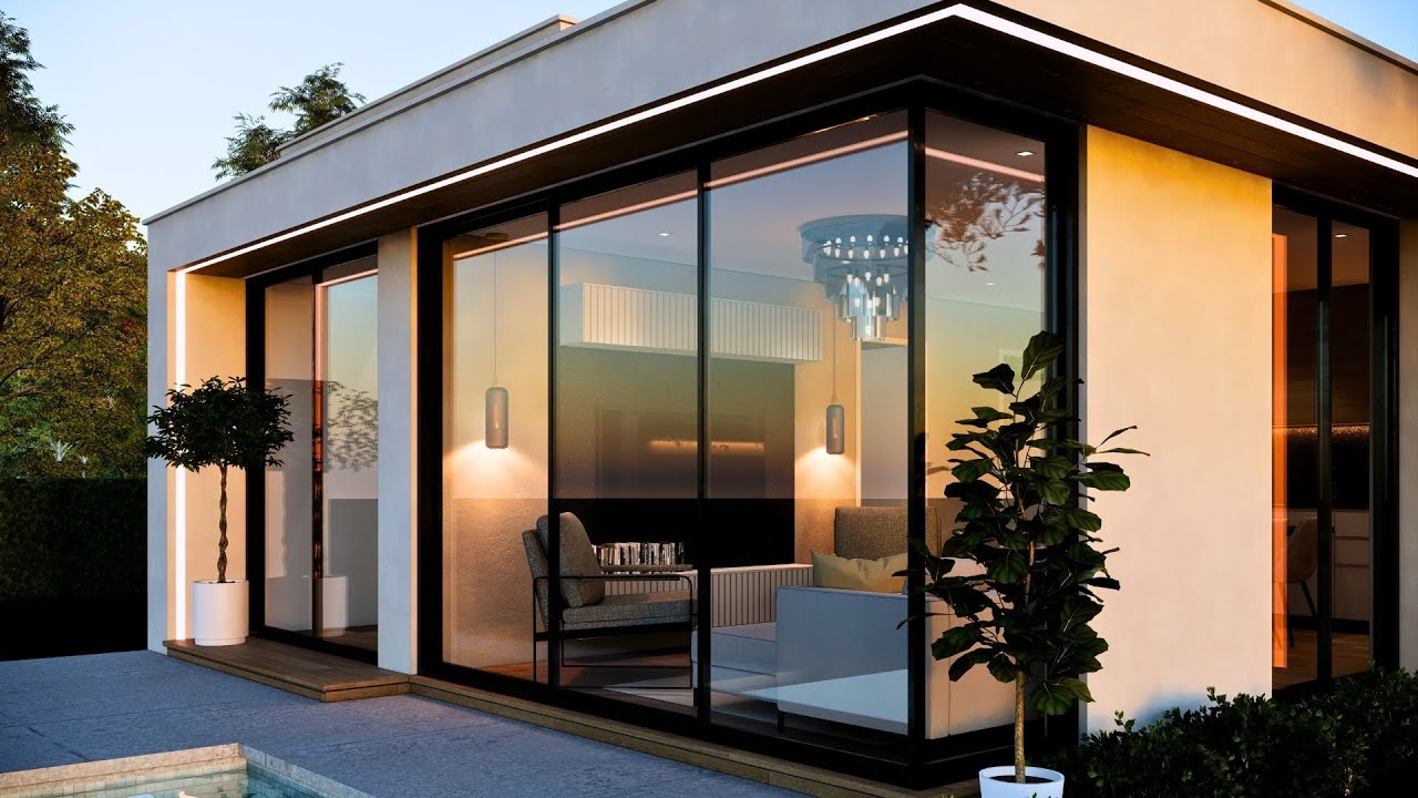 50 sqm Tiny House - The BEST Investment 2025