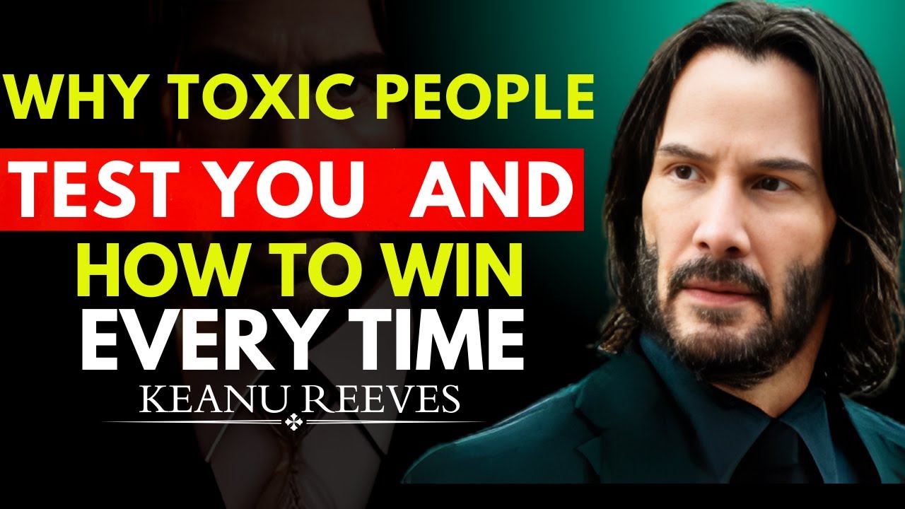 Why Toxic People Test You And How To Outsmart Them Every Time | Life-Changing Wisdom (60 Minutes) 🔥