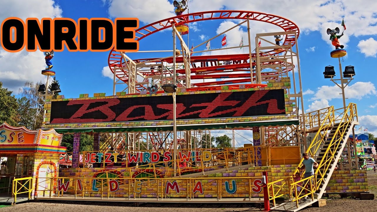 Wilde Maus-Barth-(Onride)-(POV)-Speyerer-Brezelfest 2022