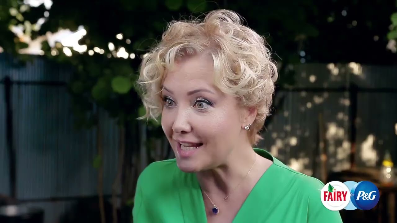 Fairy TVC Azerbaijan compilation + P&G 20 years anniversary video
