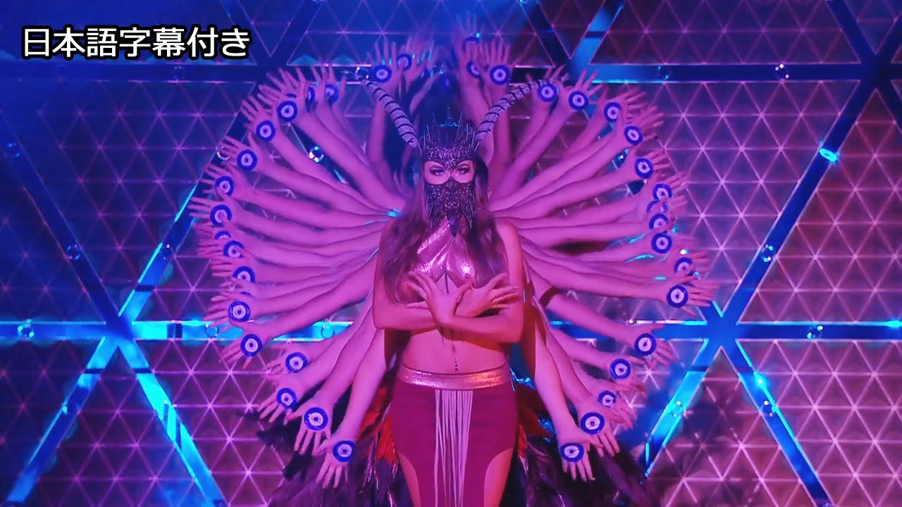 【和訳】アラブの勝者が妖艶なダンスで英国を魅了！ | BGT Champions 2019