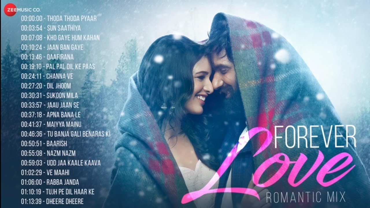 Forever love mix 💖 Bollywood romantic lofi songs/ 1 hour+ chill &relaxing playlist /lofi mashup