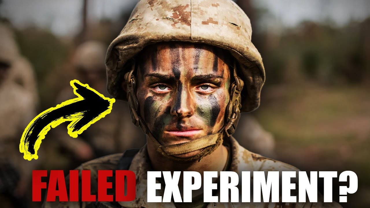 US Military Wants To KICK  WOMEN Out of Combat Jobs?!