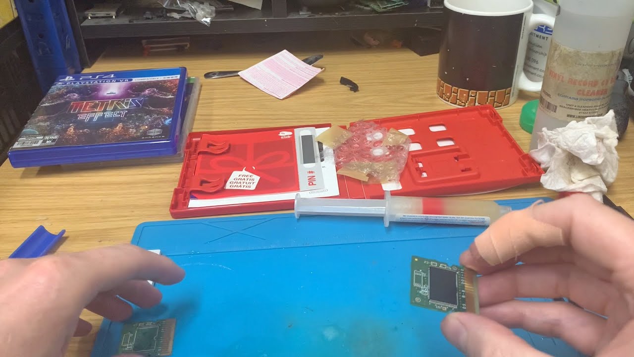 Trying and FAILING to fix a Pokemon Omega Ruby on Nintendo 3DS