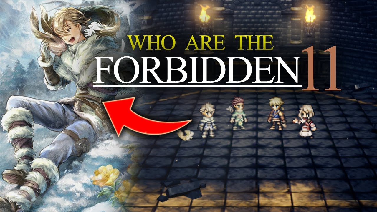 ★ ЛУЧШИЕ 4-ЗВЕЗДОЧНЫЕ ЮНИТЫ В ЭТОЙ ИГРЕ? | Octopath Traveler Champions of the Continent