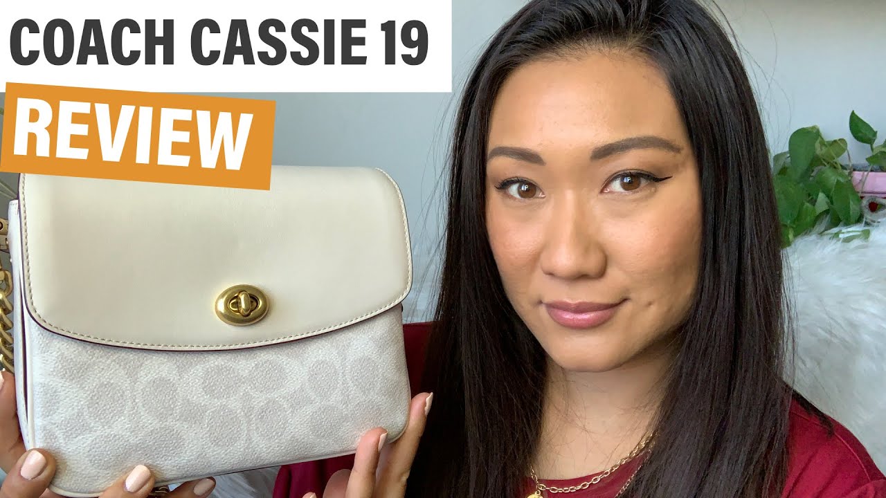 Coach Cassie 19 In-depth Review, Mod Shots, ASMR & Extreme Closeups