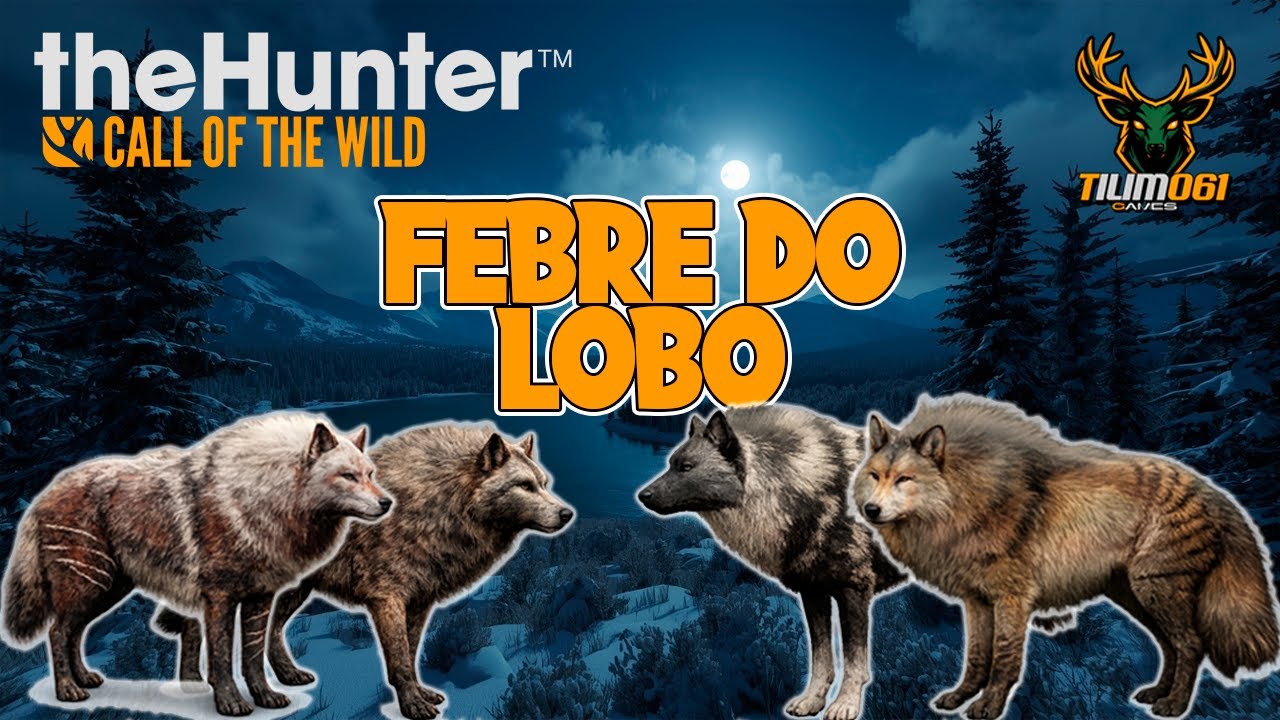 Grind Lobo | Yukon Valley | theHunter Call of the Wild