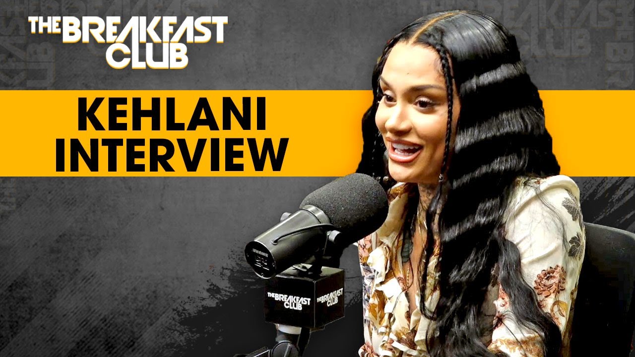 Kehlani Speaks On New Album, Motherhood, Mental Health, Fitness Journey + More