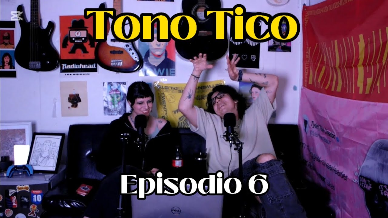 Tono Tico. Ep 6: Batalla de bandas. 👊🏻