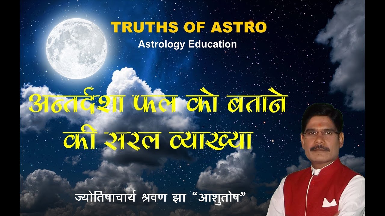 Vimsholttari Dasha Phal 12, Predict sub-period by renowned astrologer, #subperiod, #anterdasha,