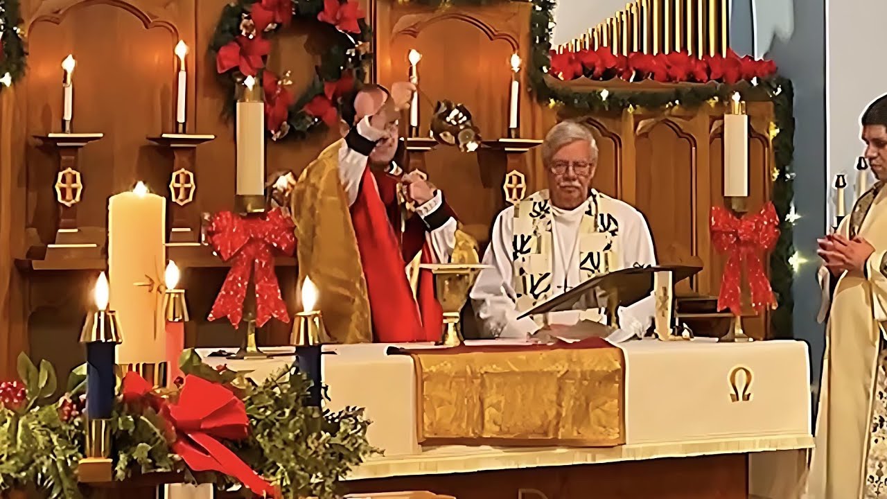 Epiphany Sunday 1/4/26