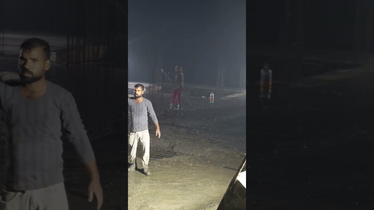 Slab coating #construction #civilengineering #shortvidio