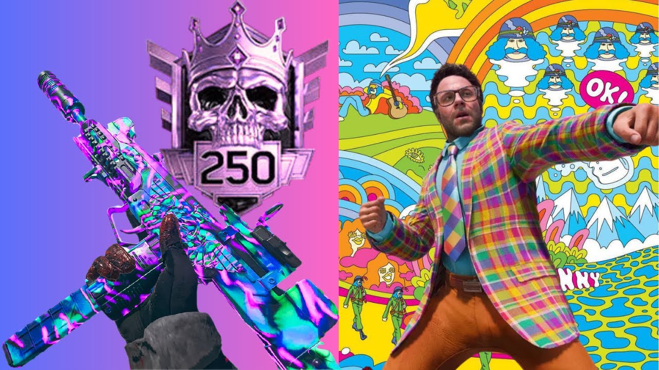 How Many Kills Can Seth Rogen Drop in 3 Warzone Games? Meta Loadouts