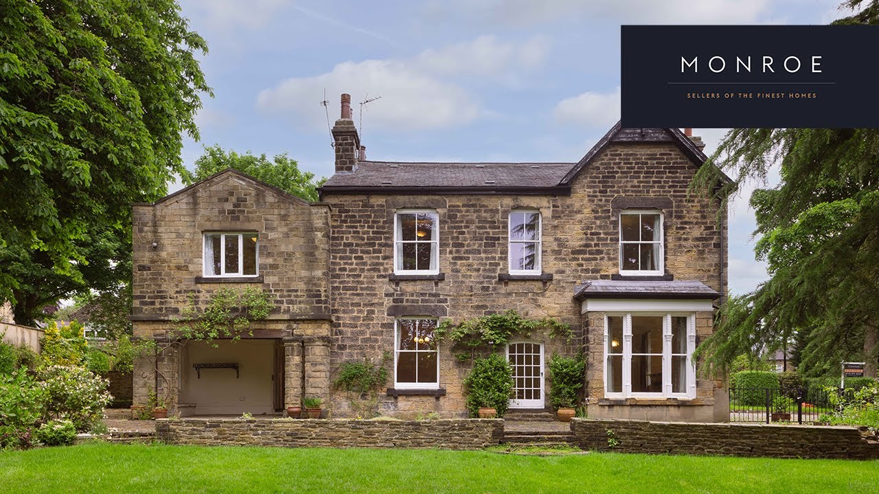 101 Old Park Road, Roundhay