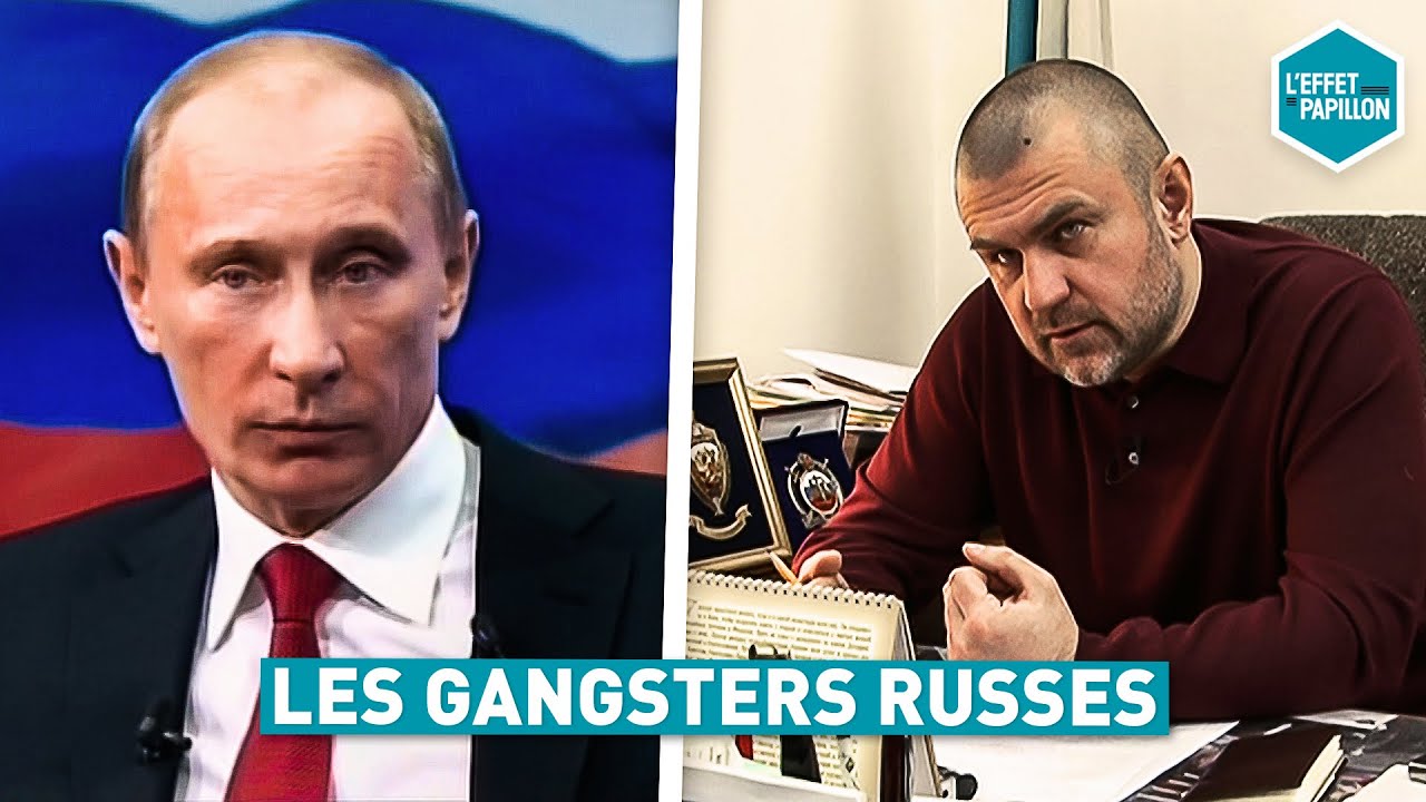 LES GANGSTERS RUSSES - (L'Effet Papillon)