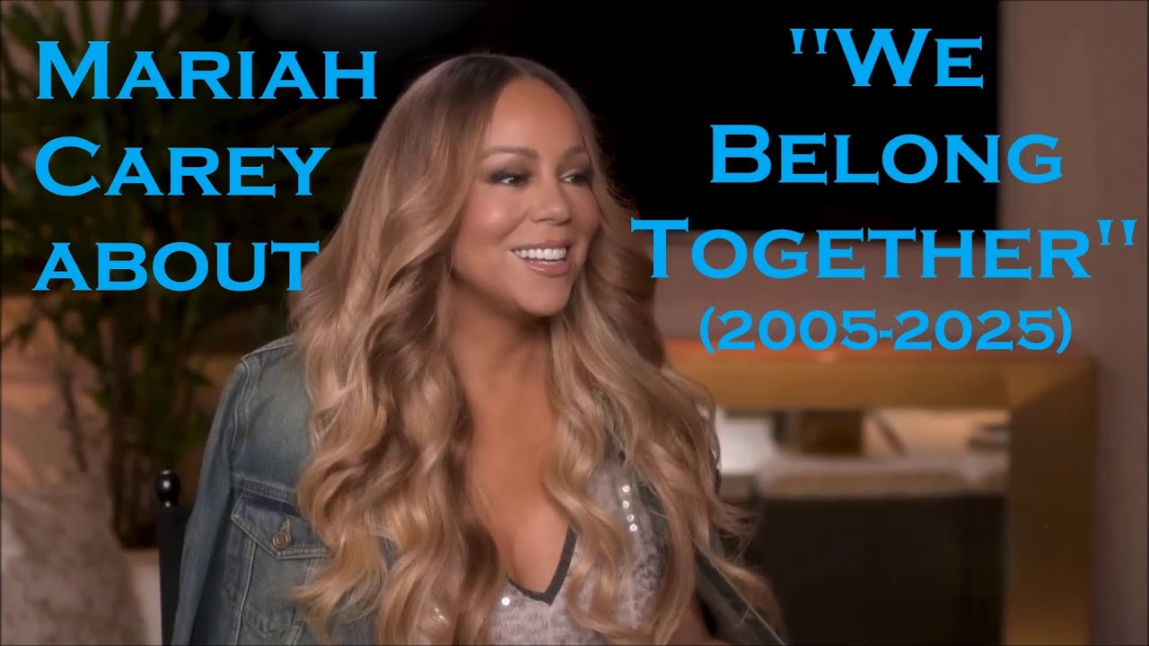 Mariah Carey about 