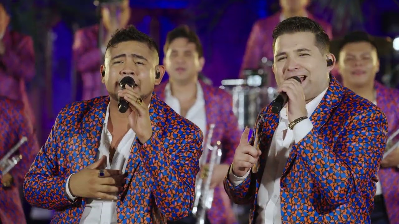 Pilares De Cristal | La Original Banda El Limón