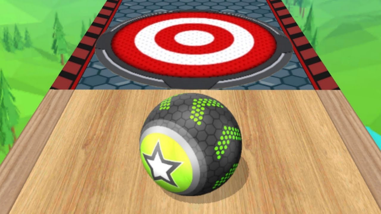 Going Balls Level 5,506 Super SpeedRun Gameplay