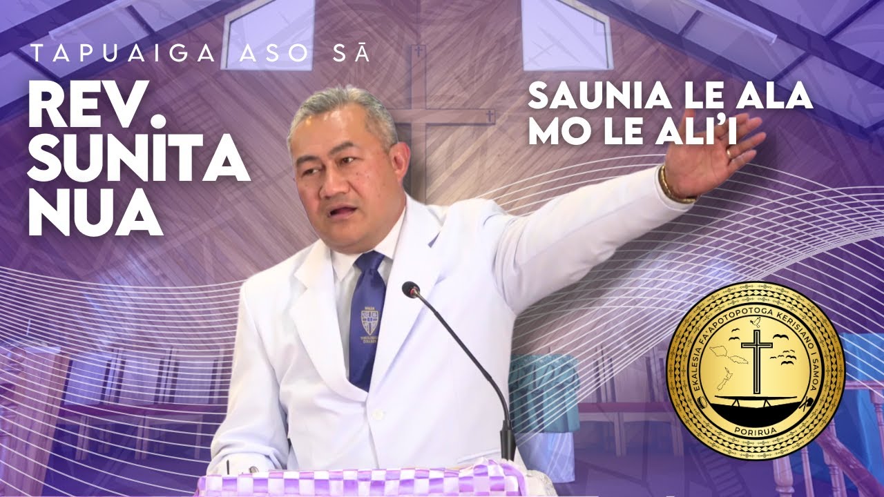 LAUGA - Sauniga Lotu Felaugaiga 1st December 2024