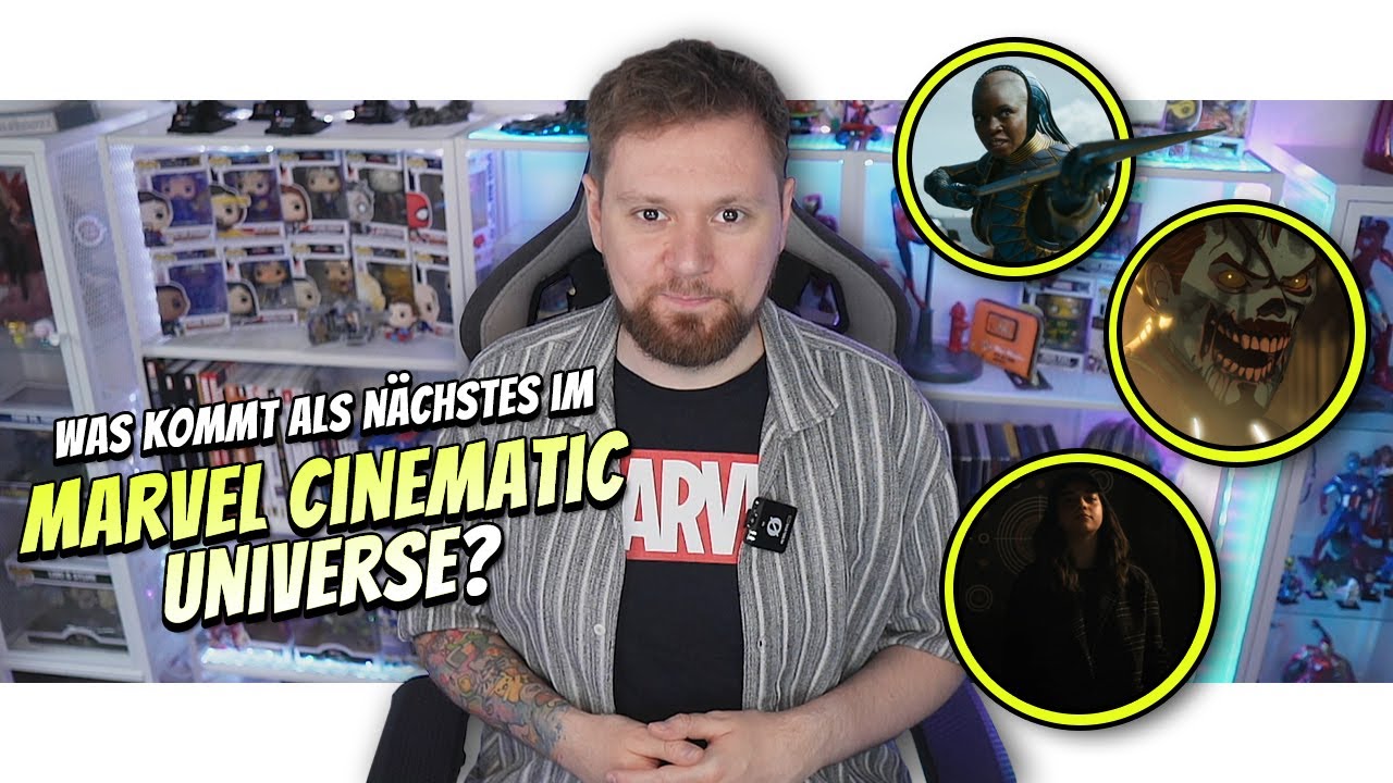 Alle anstehenden Projekte im MARVEL CINEMATIC UNIVERSE🔮