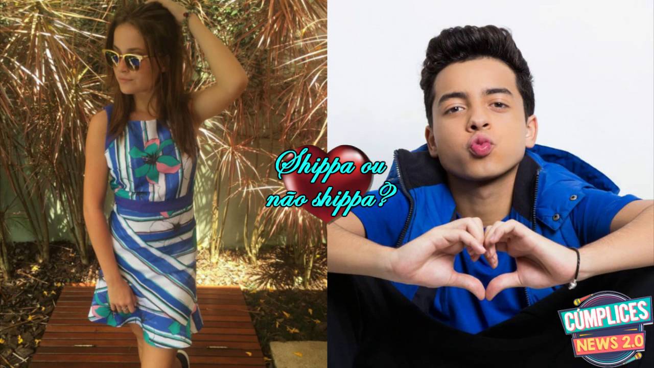 Shippa ou não shippa? #6 | Raissa Chaddad e Gustavo Daneluz