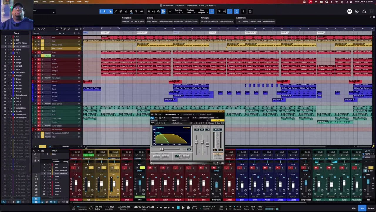 Mix Breakdown! Overthinker by Tai Marie