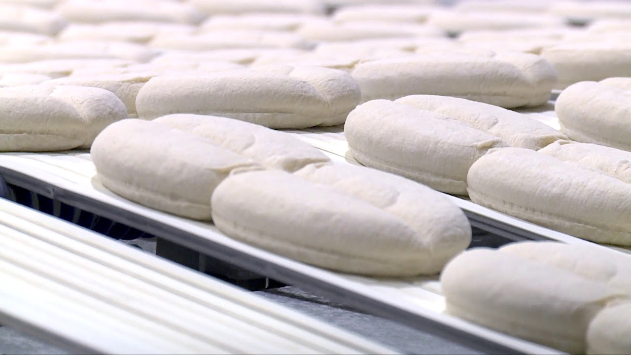 Planta 2 - Panaderia