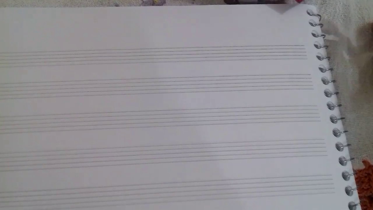 Clave de fá, fácil! Não decorada mas estudada.