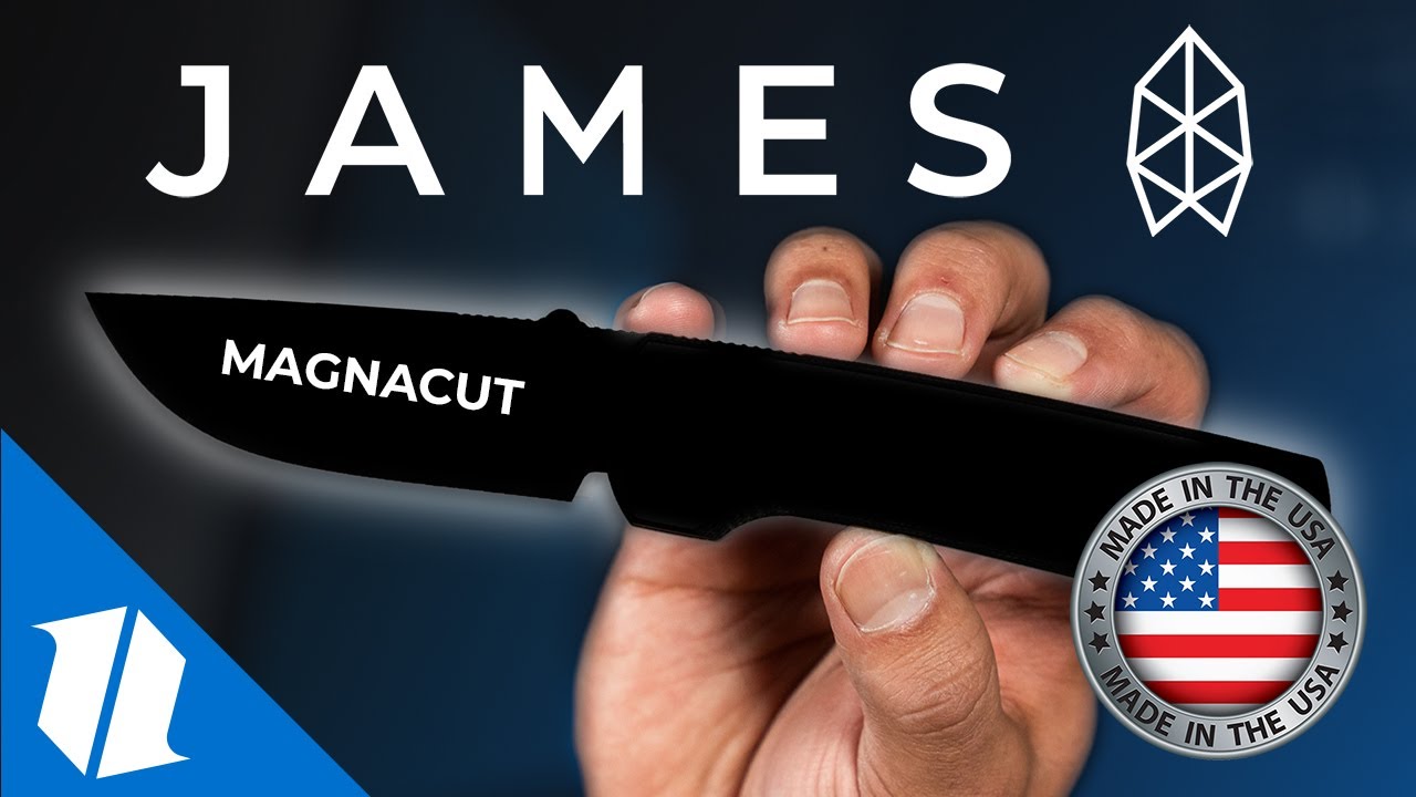 We've Been Waiting for THIS New Knife For Many Months…